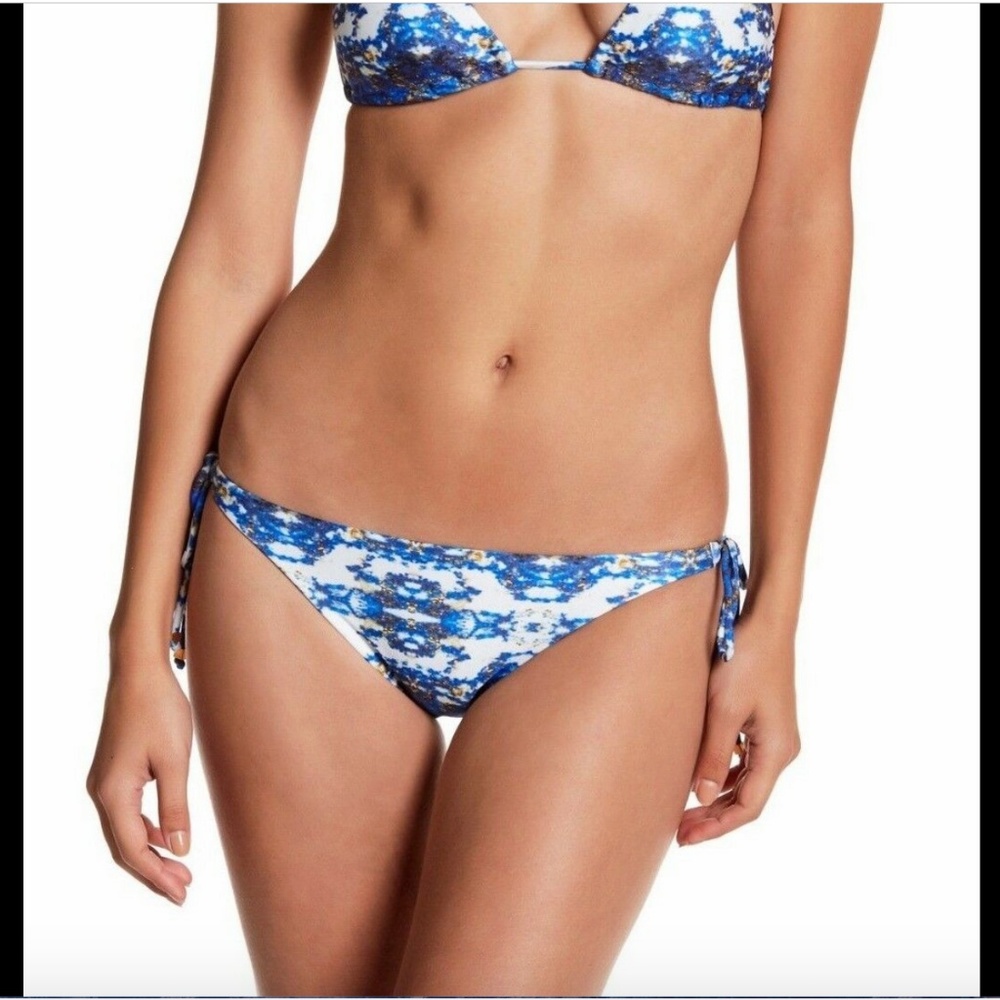NWT! ViX Pyramid Bikini Brazilian Bottoms Small